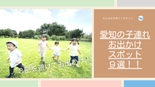 コロナ禍で３密を避けてお出かけ 愛知県の子連れお出かけスポット9選 みんなの子育てメモサイト Komemo